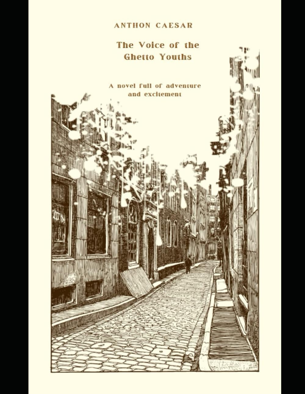 The Voice of the Ghetto Youths: Amplifying Stories of Resilience and Hope from the Streets