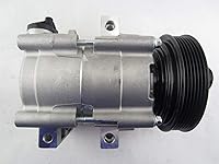 Vista 2 de Compresor de A/C FS10 para Ford Focus QR