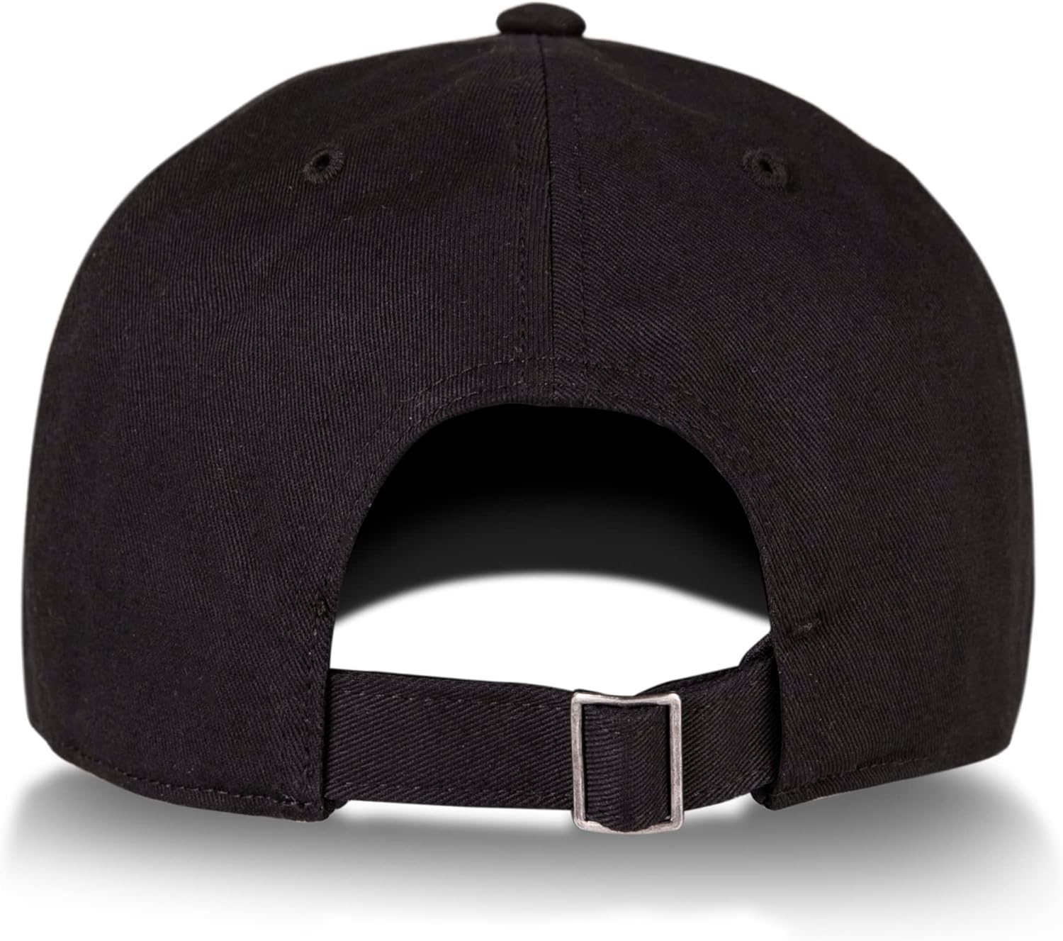 Reebok Classic Logo Hat | Mens | Womens | Adjustable | Breathable | Everyday | Low Profile | Cotton Twill - Image 3