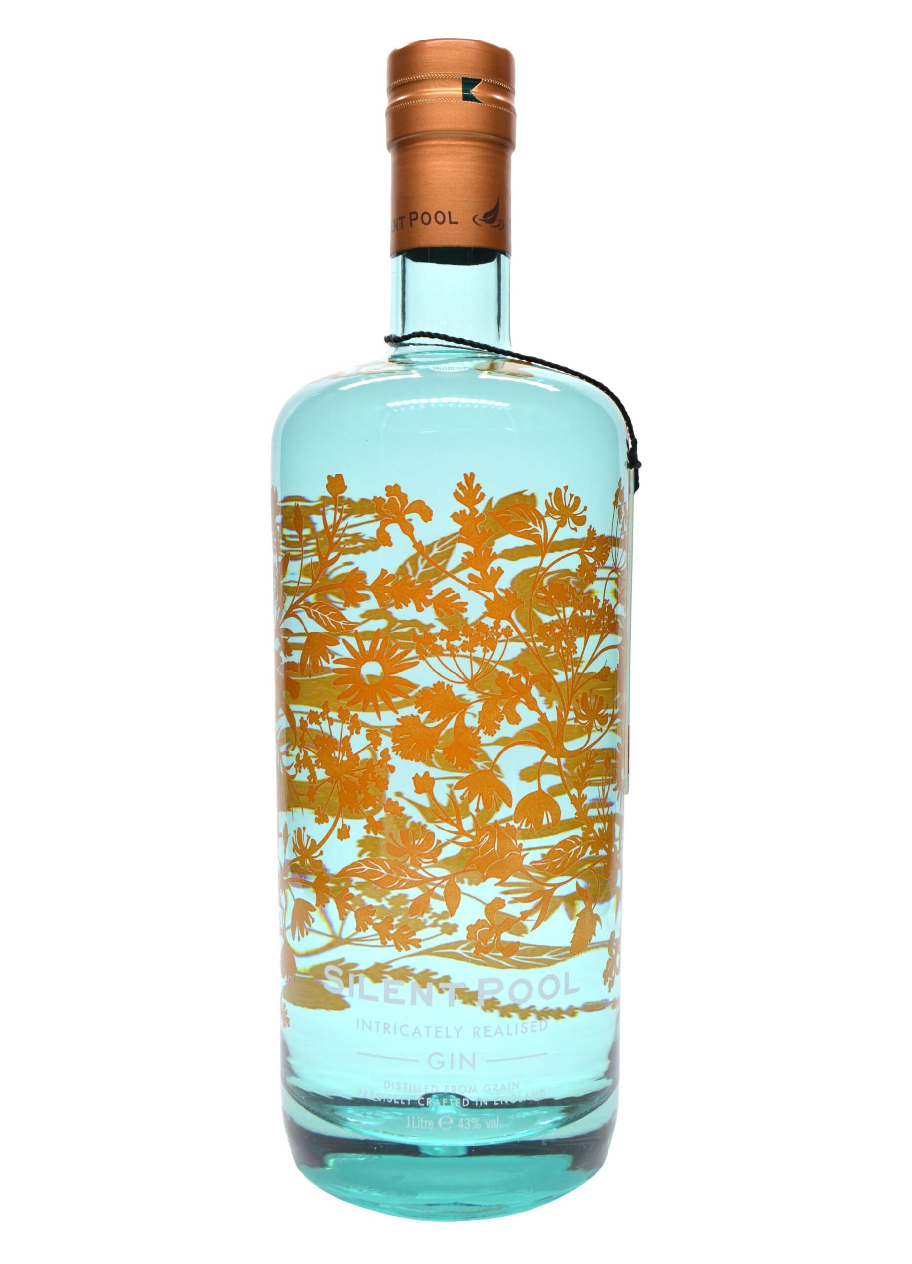 Silent Pool Intricately Realised Gin 43% Vol. 1l
