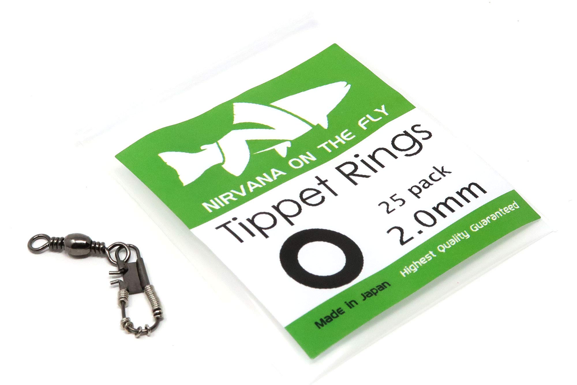 Dragontail Ultimate Tenkara Level Line Starter Kit Größe #3.5 Tenkara Kit