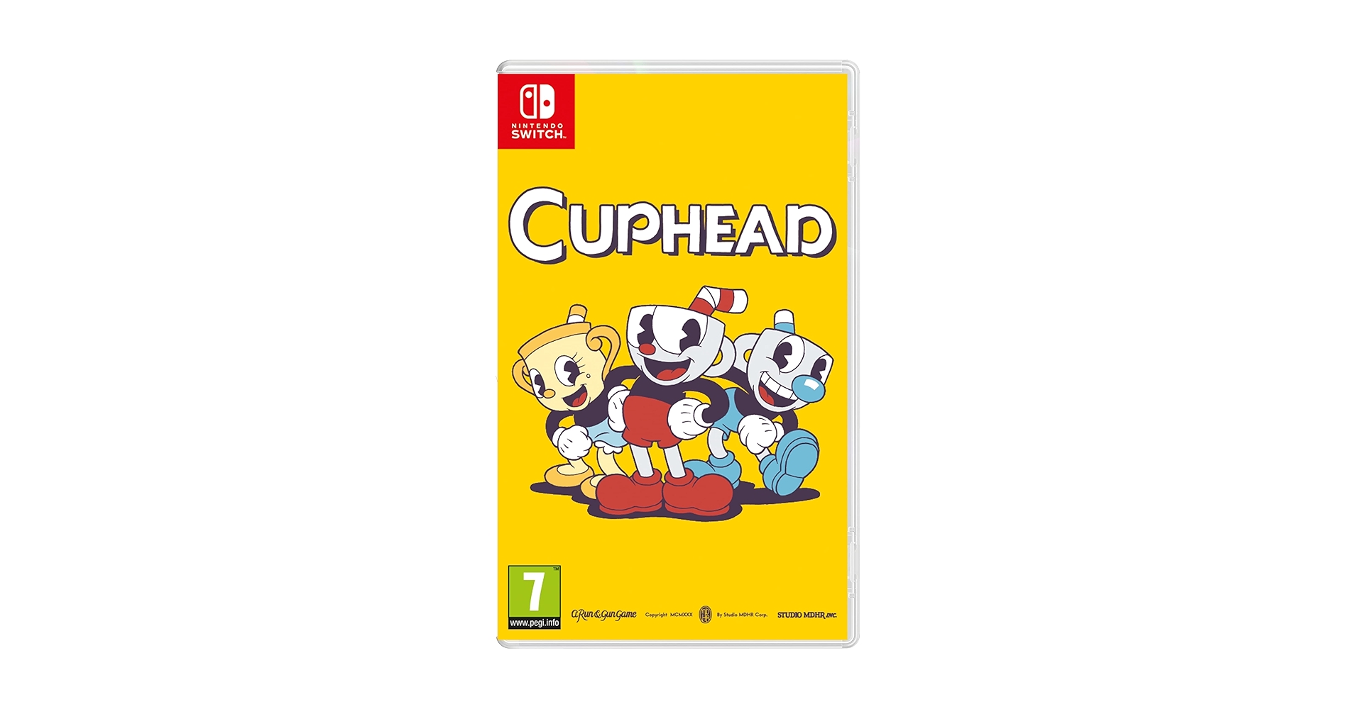 CUPHEAD カップヘッド GAME OVER Cuphead Music Game Over Screen Version - YouTube