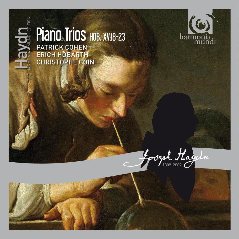 Trii Con Pianoforte Nn.32-37