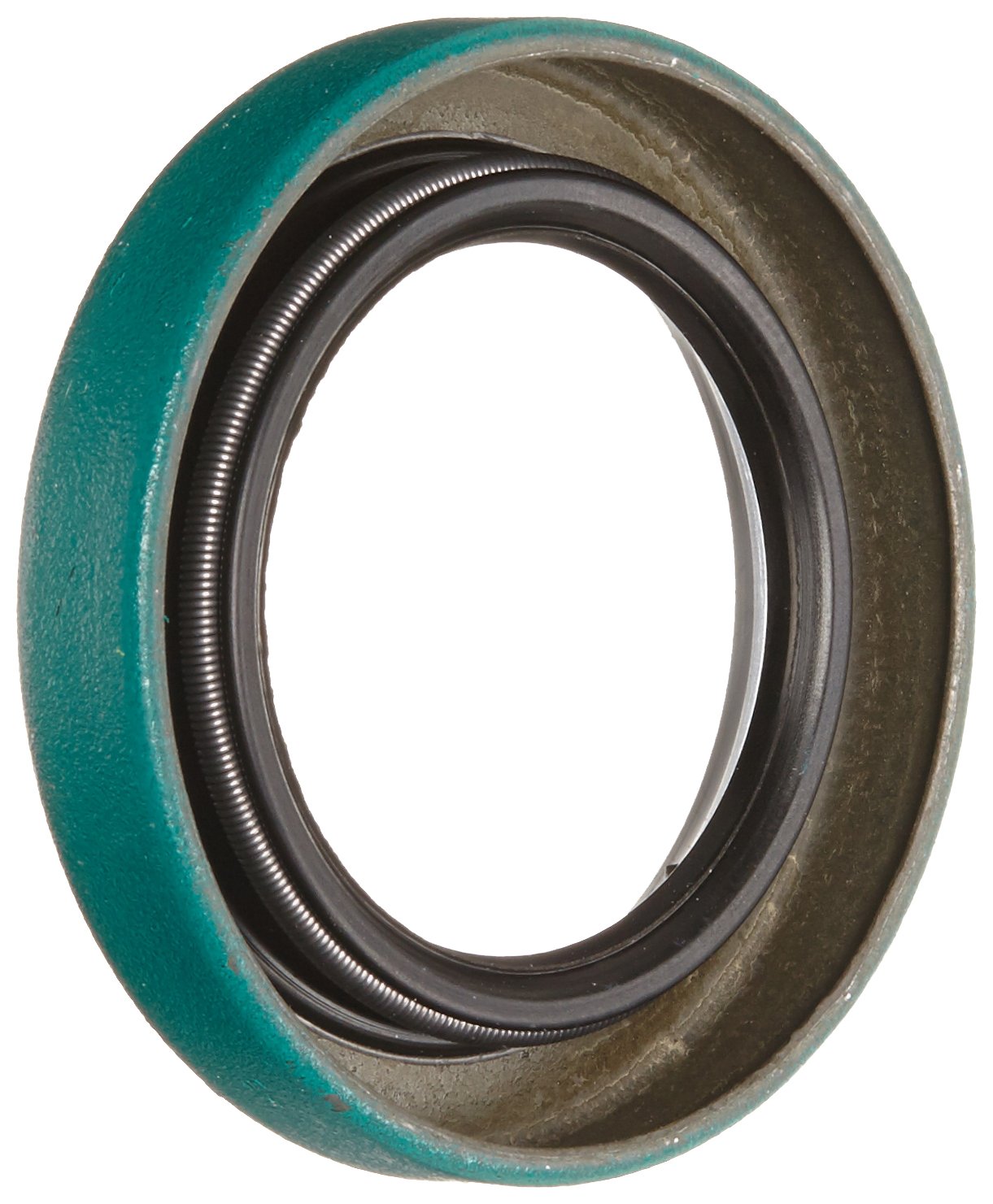 EAI 20mm X 30mm X 7mm FPM/FKM Oil Seal - Double Lip With Stainless Steel Spring