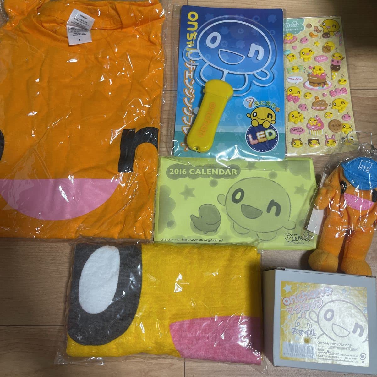 office CUE、TEAM NACS、水曜どうでしょう グッズセット office CUE、TEAM NACS、水曜どうでしょう グッズセット 1_2.jpg