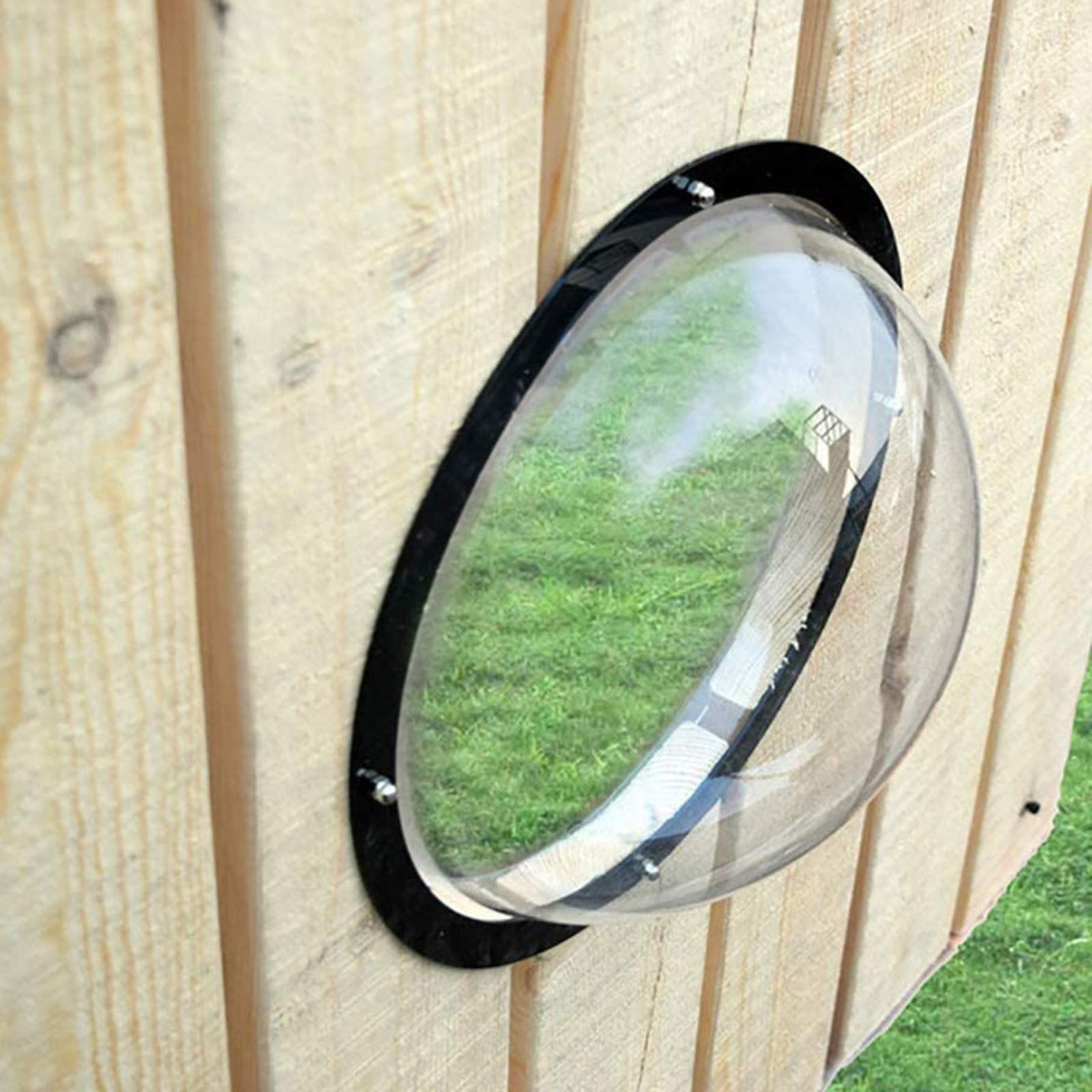 Buy NXL Dog Fence Window Acrylic Dome Clear Dome Pet Window Bubble