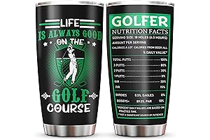 Golf Gnome - The Perfect Golfing Gift for Serious and Funny Golfers