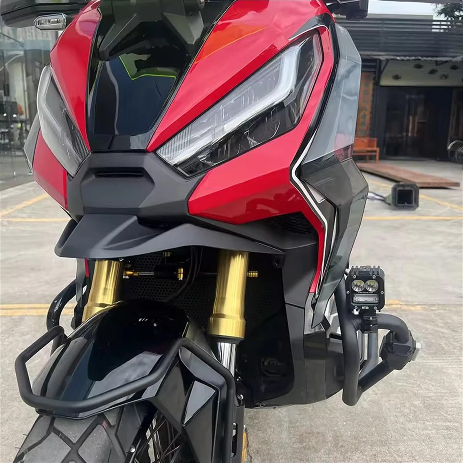 Do X-ADV 750 2021-2024 Fairing Tail Cover