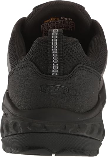 Amazon | [キーン] 安全靴 ARVADA アルヴァダ レディース BLACK/BLACK