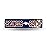 Rico Industries NFL Denver Broncos 16-Inch Plastic Street Sign Dcor