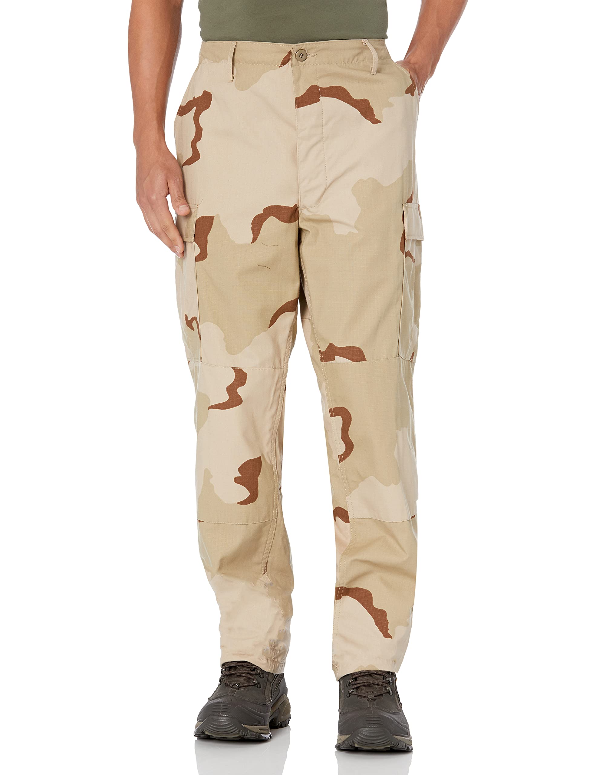 Snapklik.com : F520155 Propper BDU Trouser Button Fly - 100% Cotton Ripstop