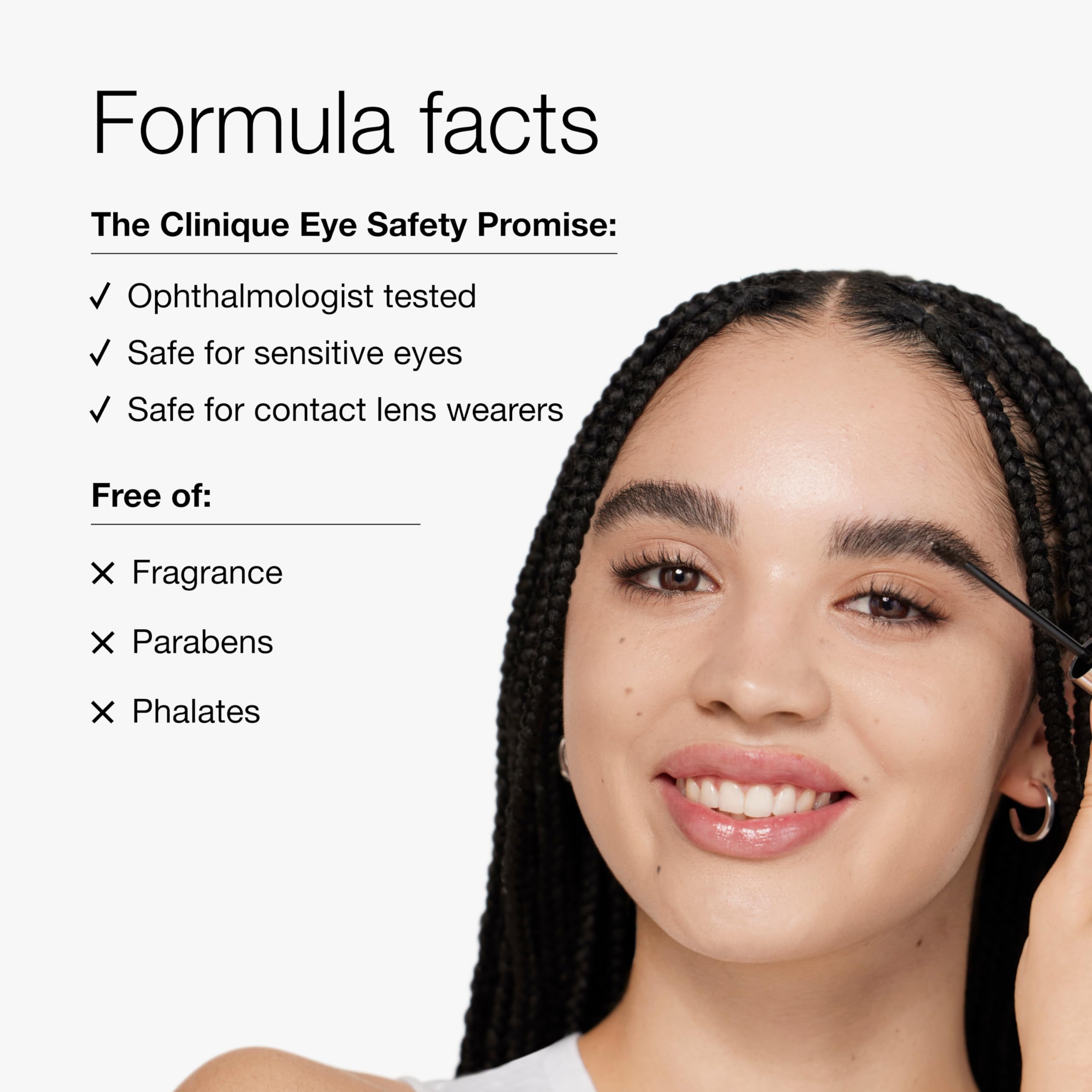 Clinique Just Browsing Tinted Volumizing Brow Gel