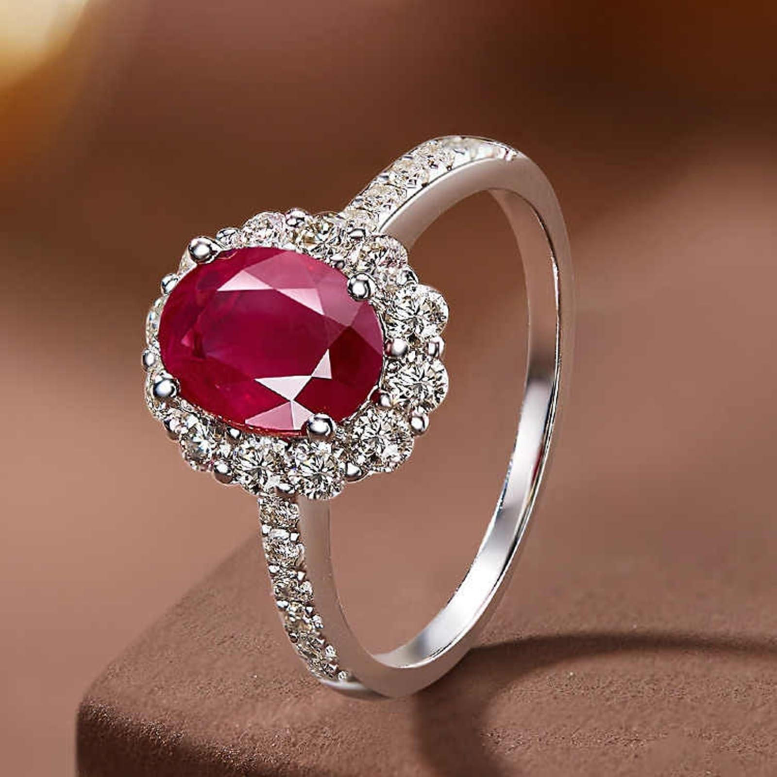 Złota obrączka, pierścionek ślubny, prawdziwe złoto, 1 ct, pierścionek zaręczynowy, elegancki pierścionek ślubny dla kobiet
