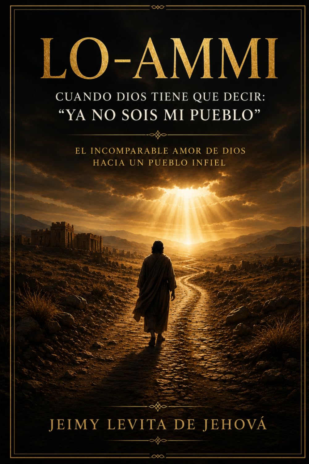 LO-AMMI: Cuando Dios tiene que decir: “Ya no sois mi pueblo”. El incomparable amor de Dios hacia un pueblo infiel