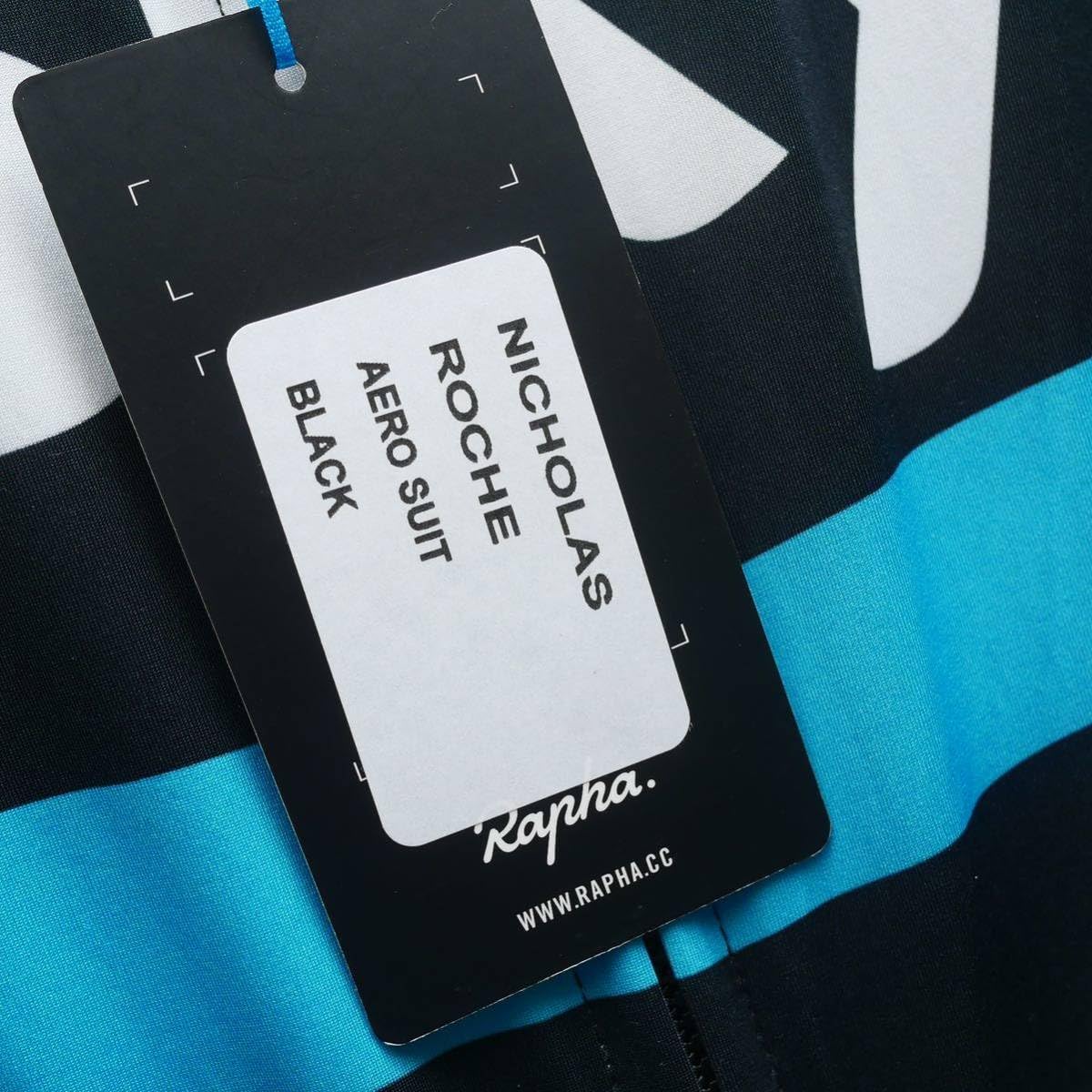 Amazon.co.jp: 選手支給品 チームスカイ エアロスーツ Rapha