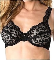 Vista 1 de Smart & Sexy sostén de encaje sin forro con aros para mujer