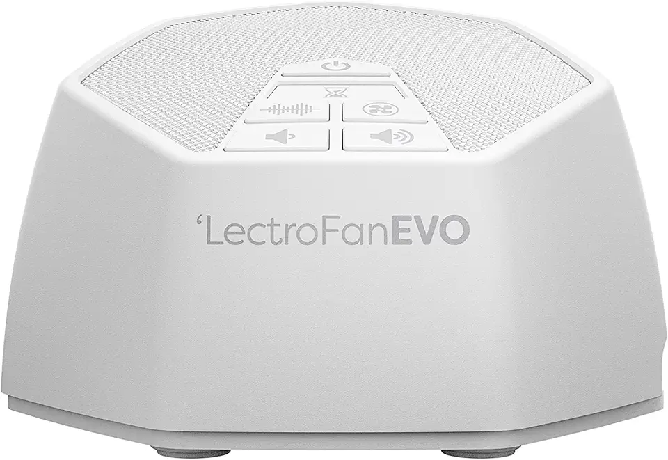 Adaptive Sound Technologies LectroFan EVO Whi...