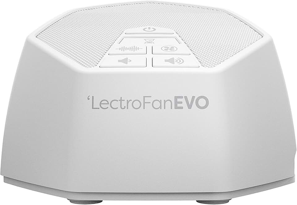 LectroFan High Fidelity White Noise Machine