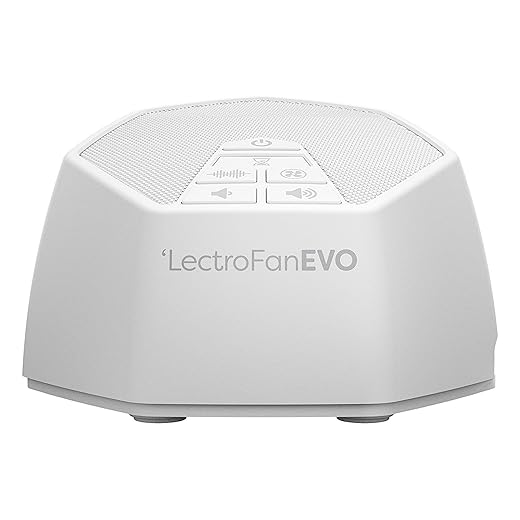 LectroFan EVO — More Sounds, Same Power