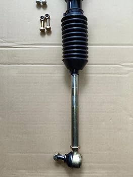 WANTONE RACING # AUC19351 Steering Rack and Pinion Assembly