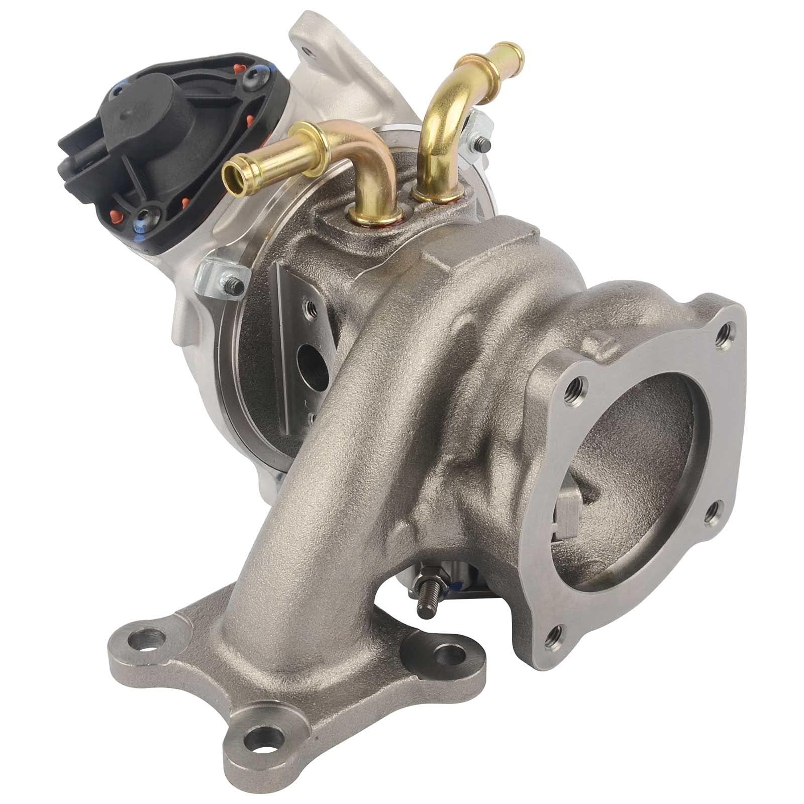 Bisenya #1761178 CM5G6K682HC Turbocompressore Compatibile con C-MAX, Focus III, Tourneo Connect, B-MAX, Fiesta VI 1.0 Eco-Boost