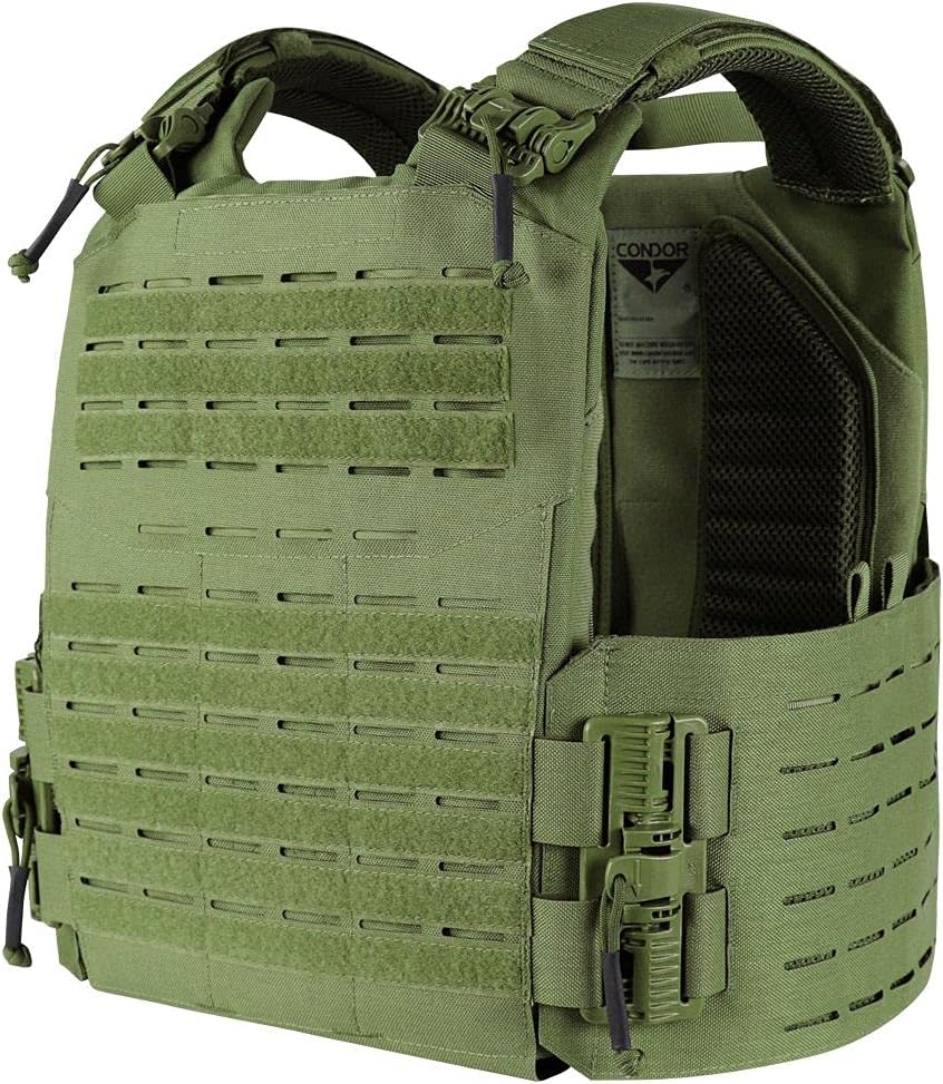 Condor Vanquish RS Plate Carrier Olive Drab size S/M