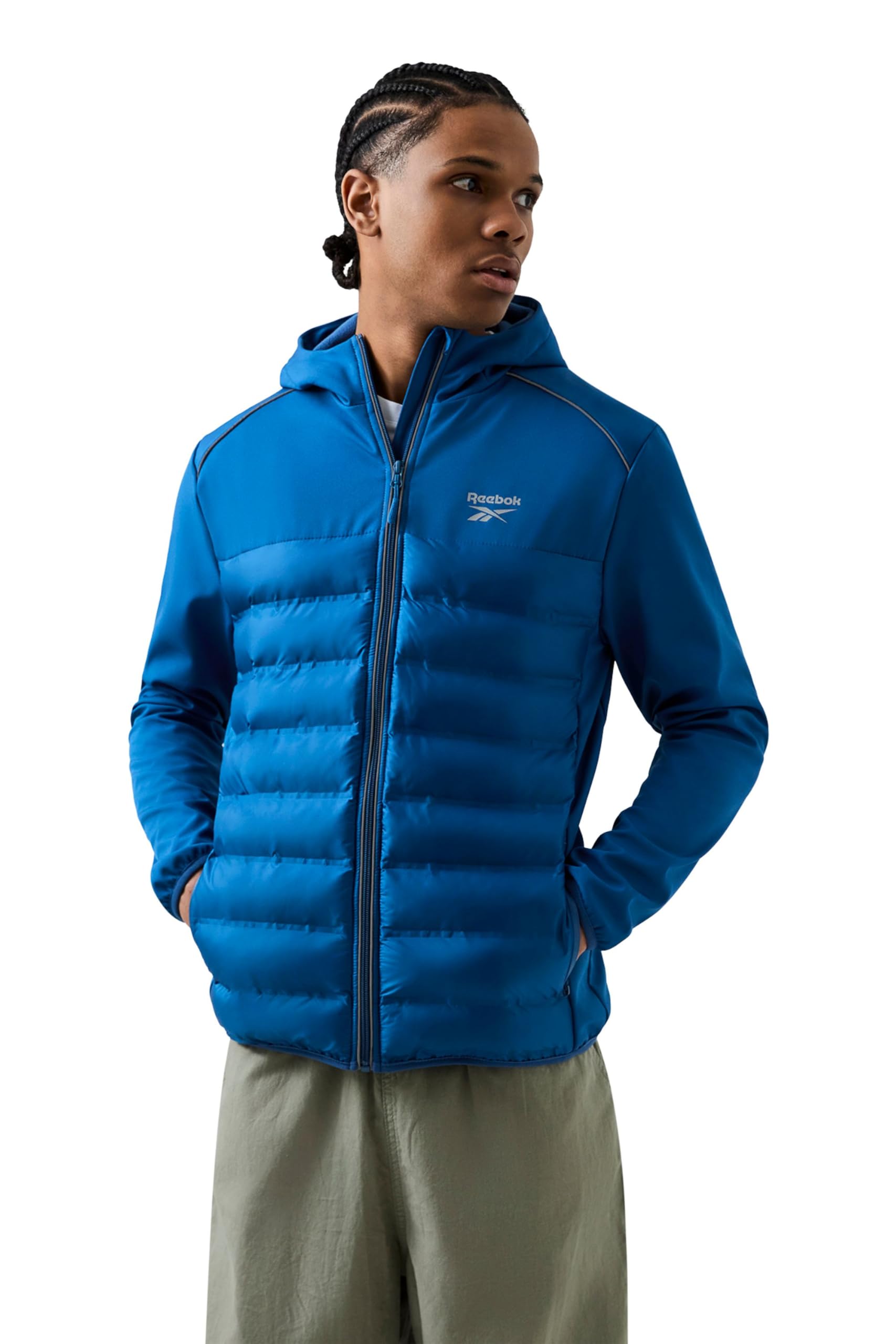 Reebok Herston Hybrid Jacke