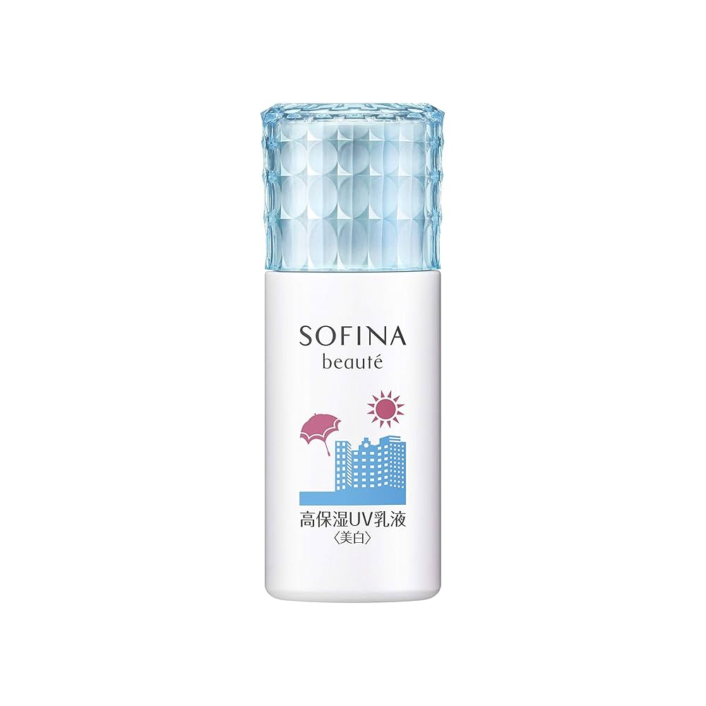 ソフィーナボーテ　高保湿UV乳液(美白)　SPF30しっとり　３点 ソフィーナ ボーテ 高保湿UV乳液 SPF50＋ PA＋＋＋＋
