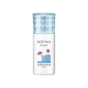 Amazon | ソフィーナ ボーテ 高保湿UV乳液(美白) SPF50+/PA++++