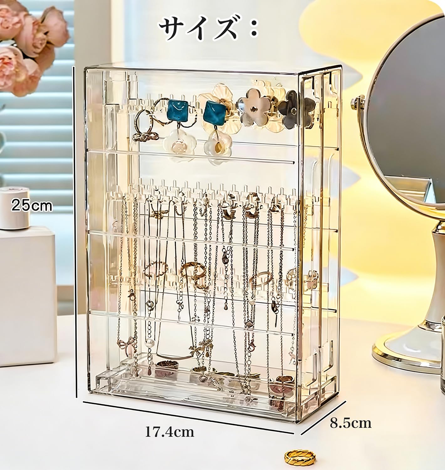 アクリルディスプレイケース 2個セット Amazon.co.jp: アクリルケース 2個セット キーホルダー収納ボックス