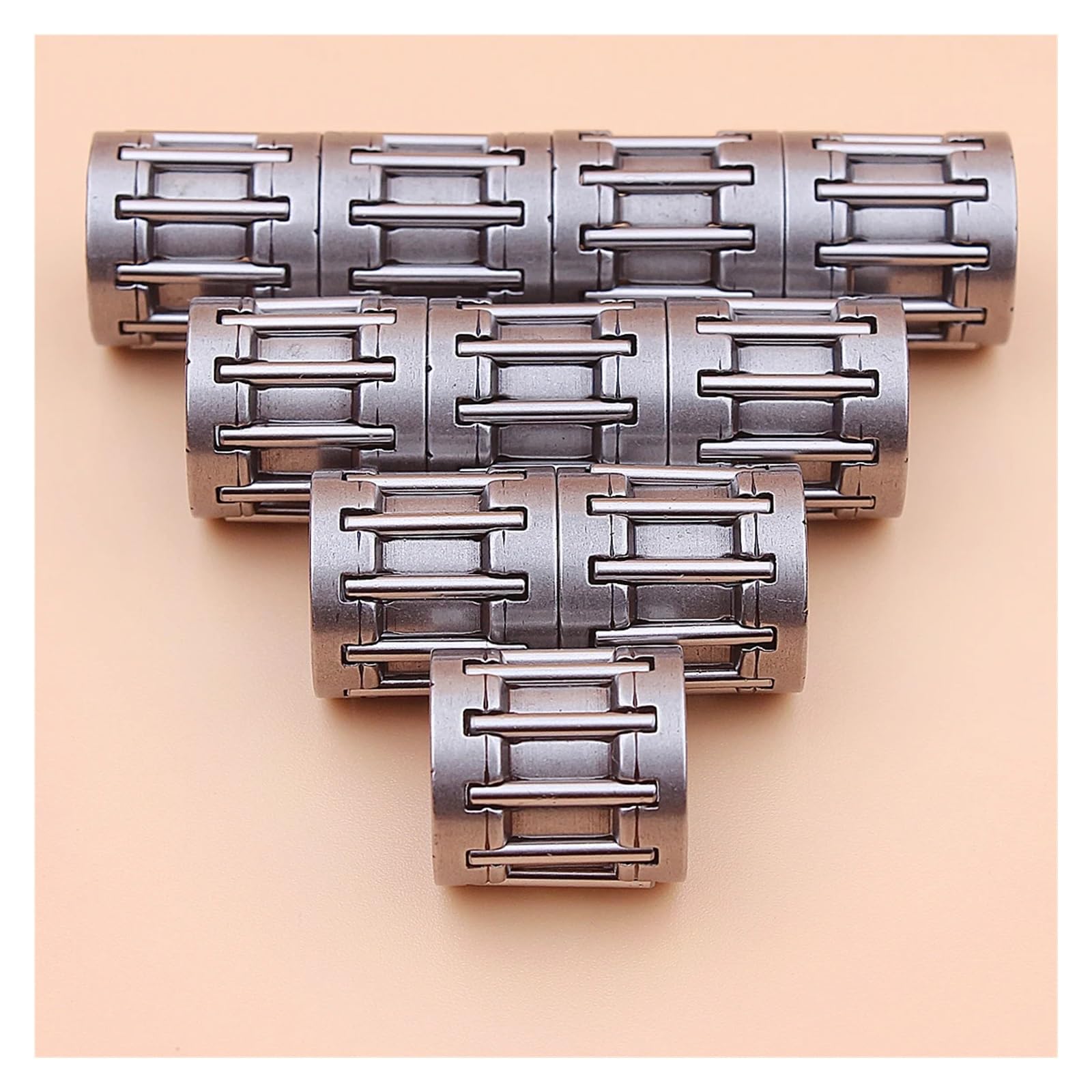 Roulement à aiguilles pour piston de tronçonneuse MS361 MS341 lot de 10 pièces outils