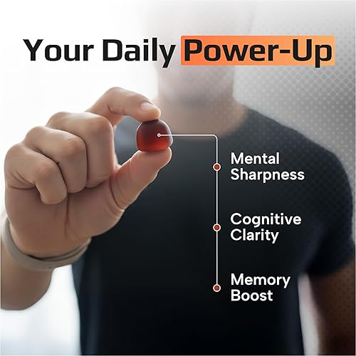 Miniatura 5 de Effective Nutra Gomitas de hongos de 2500 mg  Melena de León 10 en 1, Reishi, Chaga, Cordyceps y más  Enfoque, claridad, memoria, inmunidad,