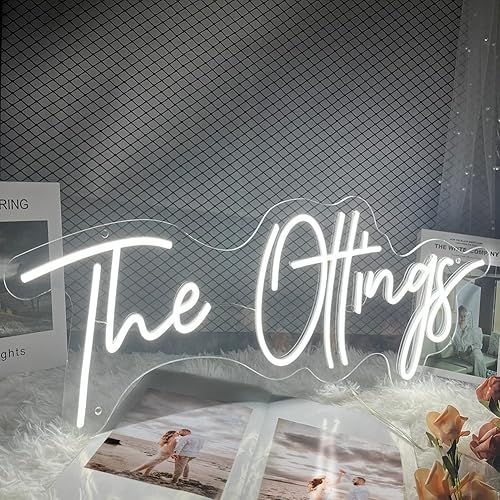 Letreros de neón personalizados para decoración de pared, fiesta de boda, letrero de neón personalizado, letrero de neón LED regulable