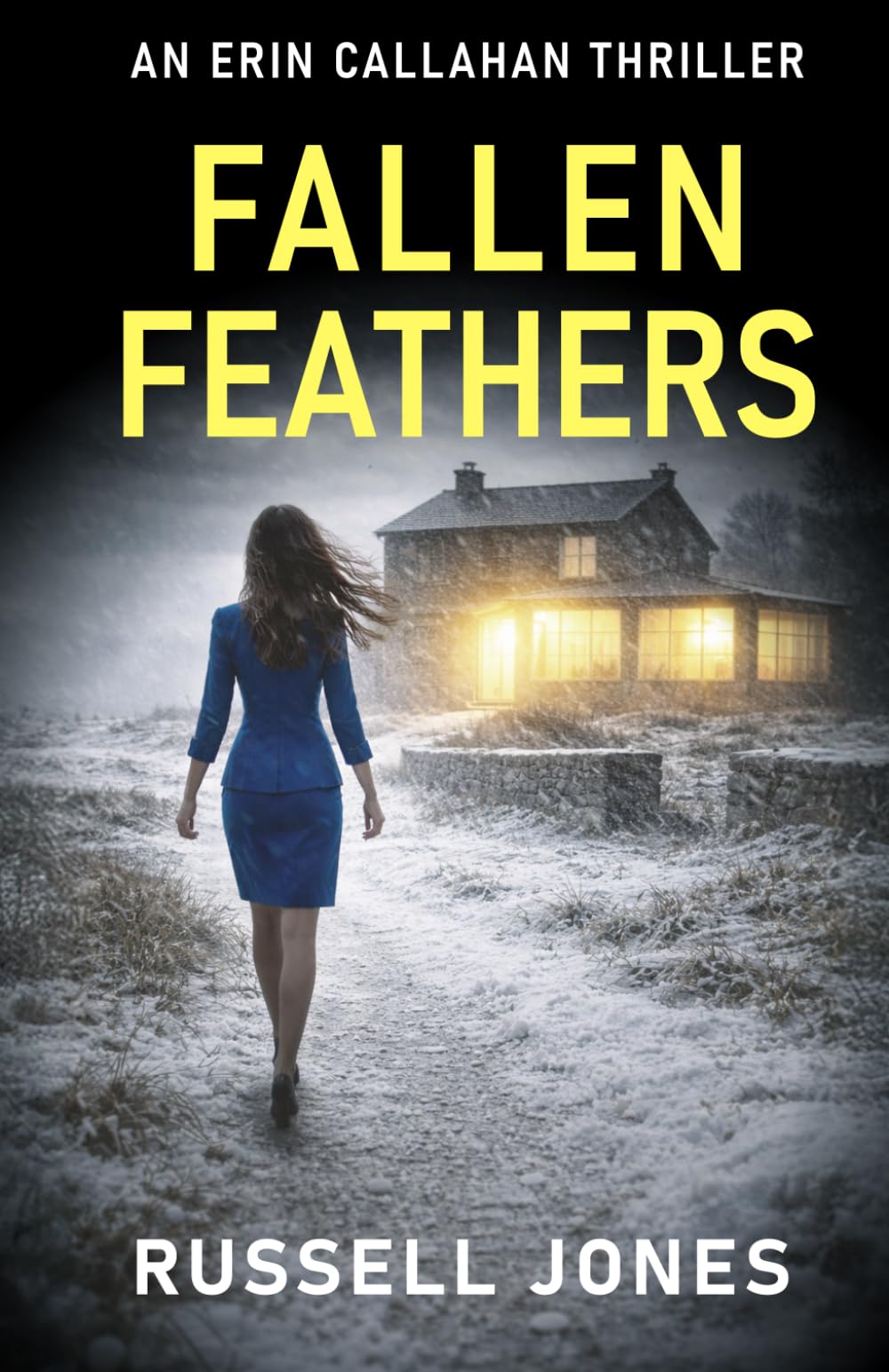 Fallen Feathers: A Gripping Thriller About Power, Secrets, and the Price of Truth: 2 (The Erin Callahan Thrillers)