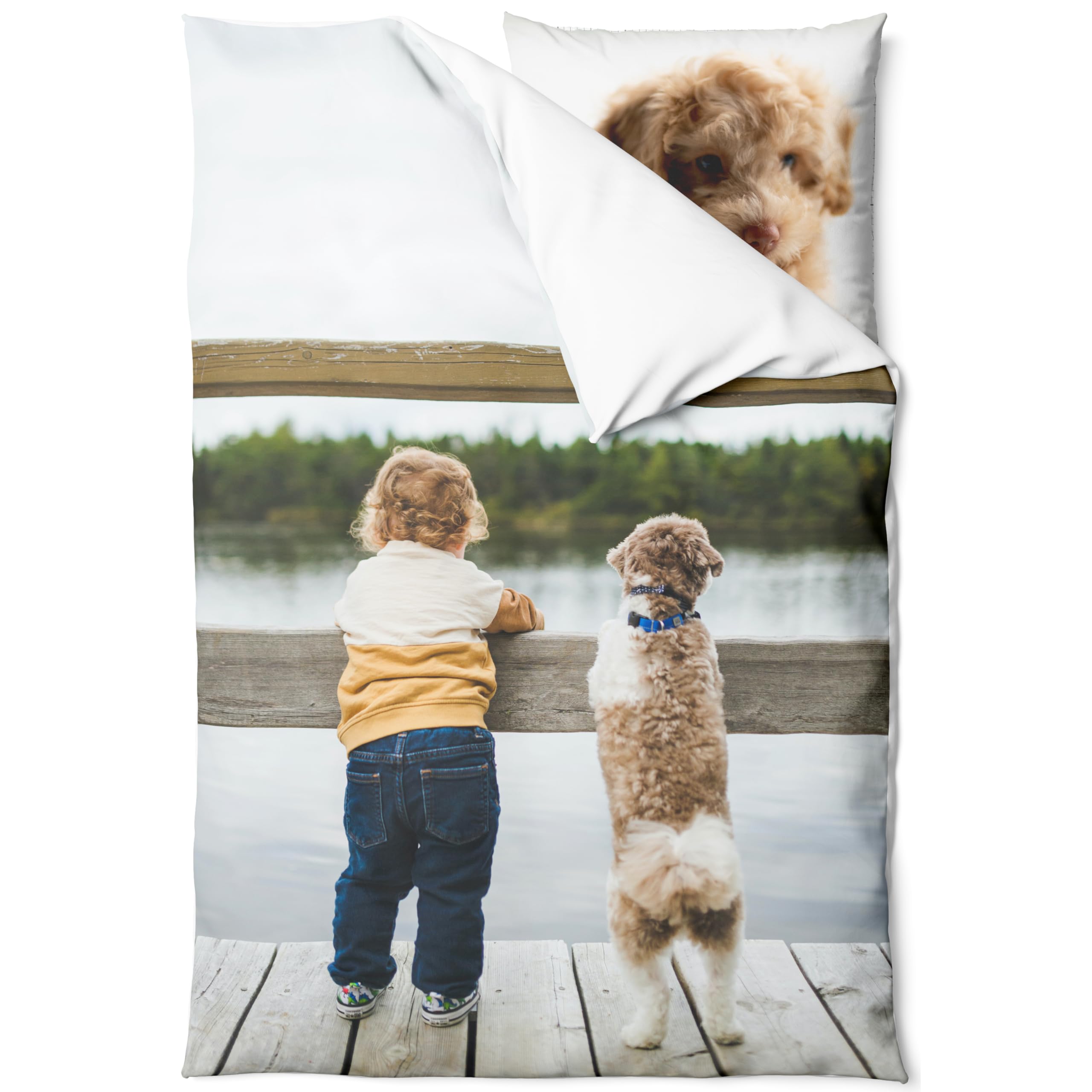 Tirelire Personnalisée Avec Motif D'animaux Des Bois, Tirelire En Bois