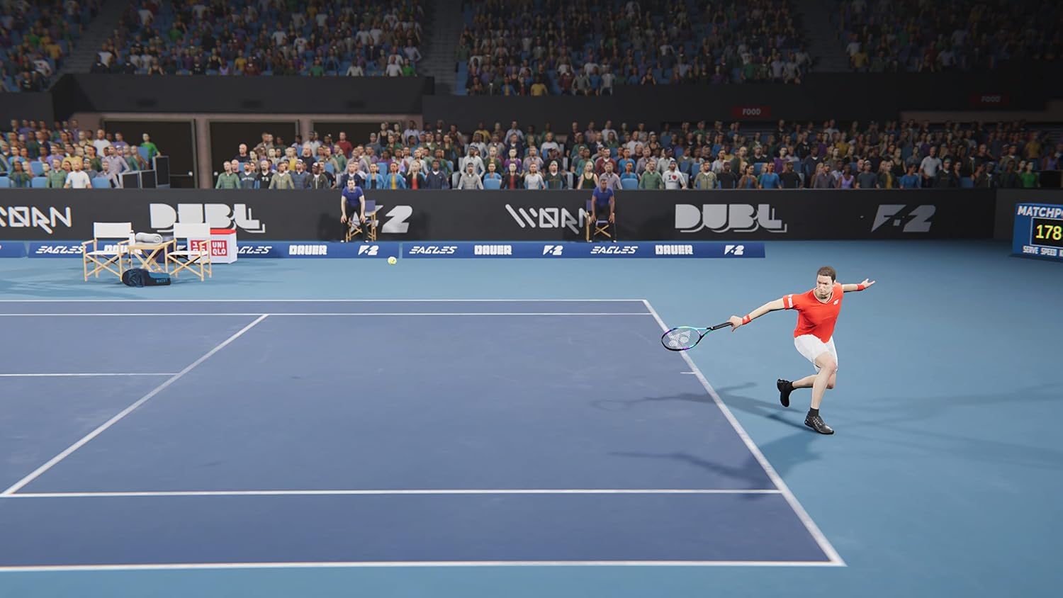 Kalypso Media Matchpoint Tennis Championships: Legends Edition PS5, 4260458362624
