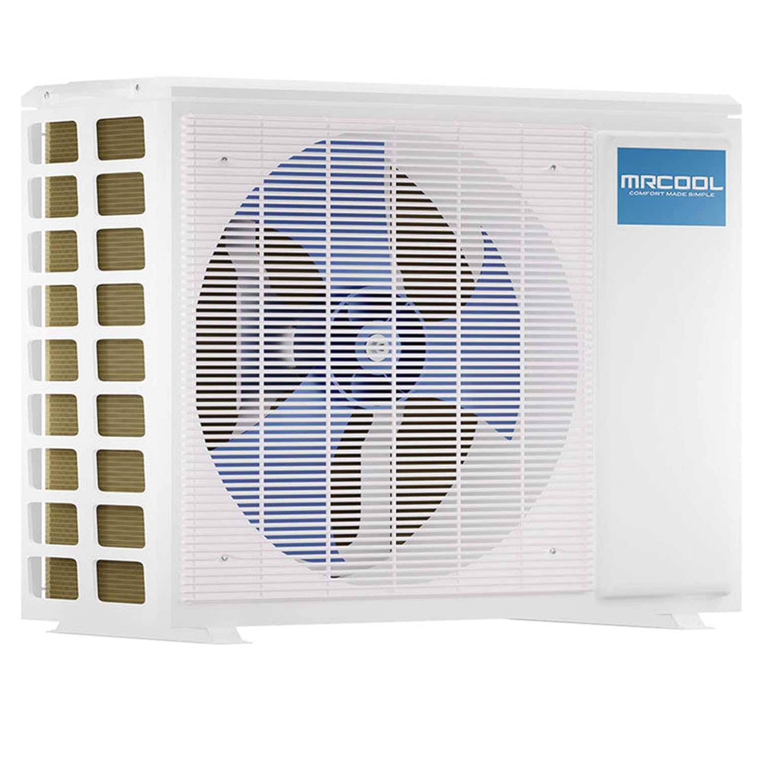Mrcool 4th gen Energy Star Ductless Mini-Split, White