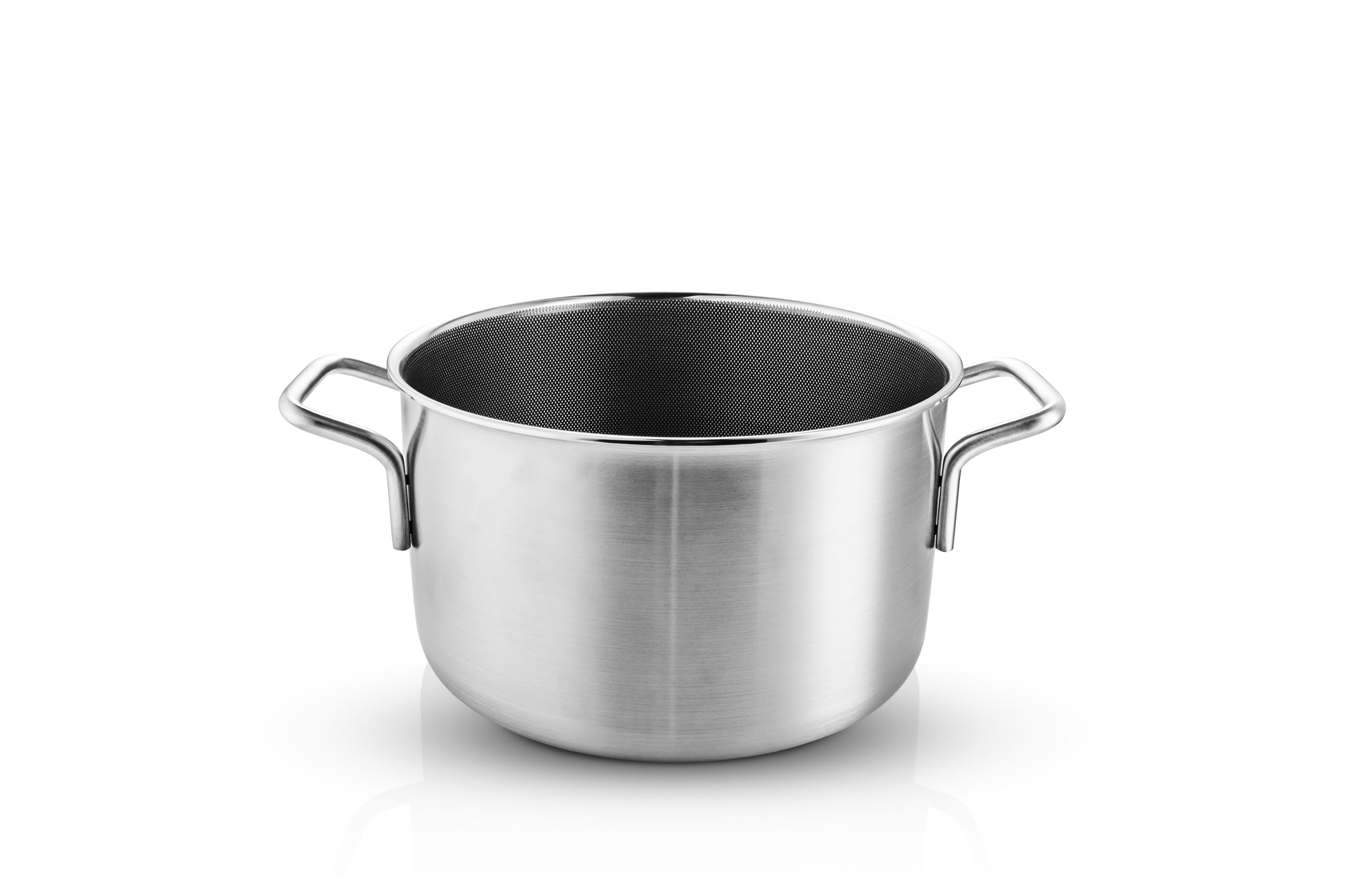 Maceta multi 6,5 l de aluminio reciclado 100% con cerámica Slip-Let antiadherente