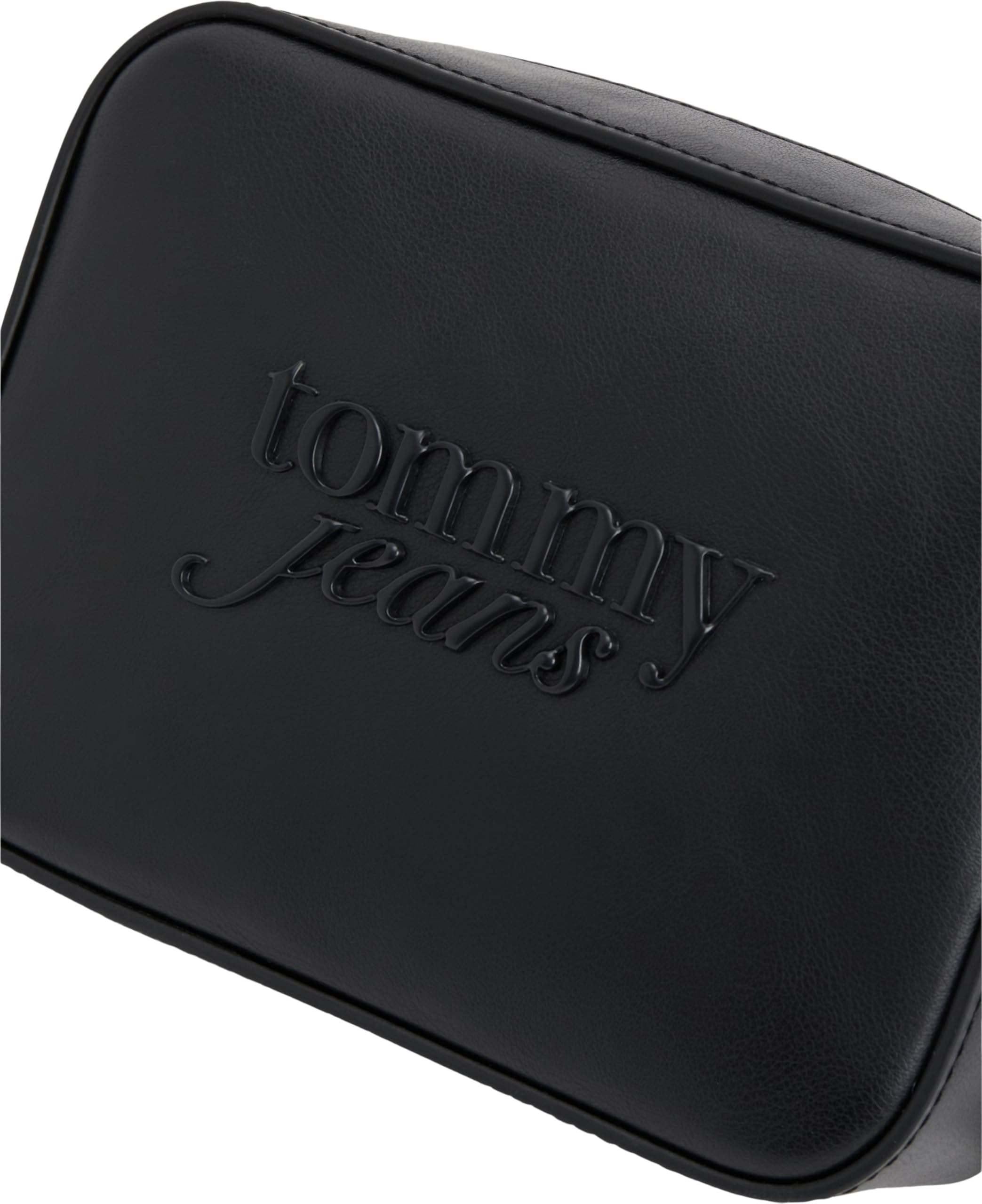 Tommy Jeans - Tjw Must Camera Bag Aw0aw18451, Crossover Donna