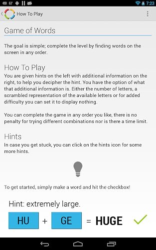 Game of Words