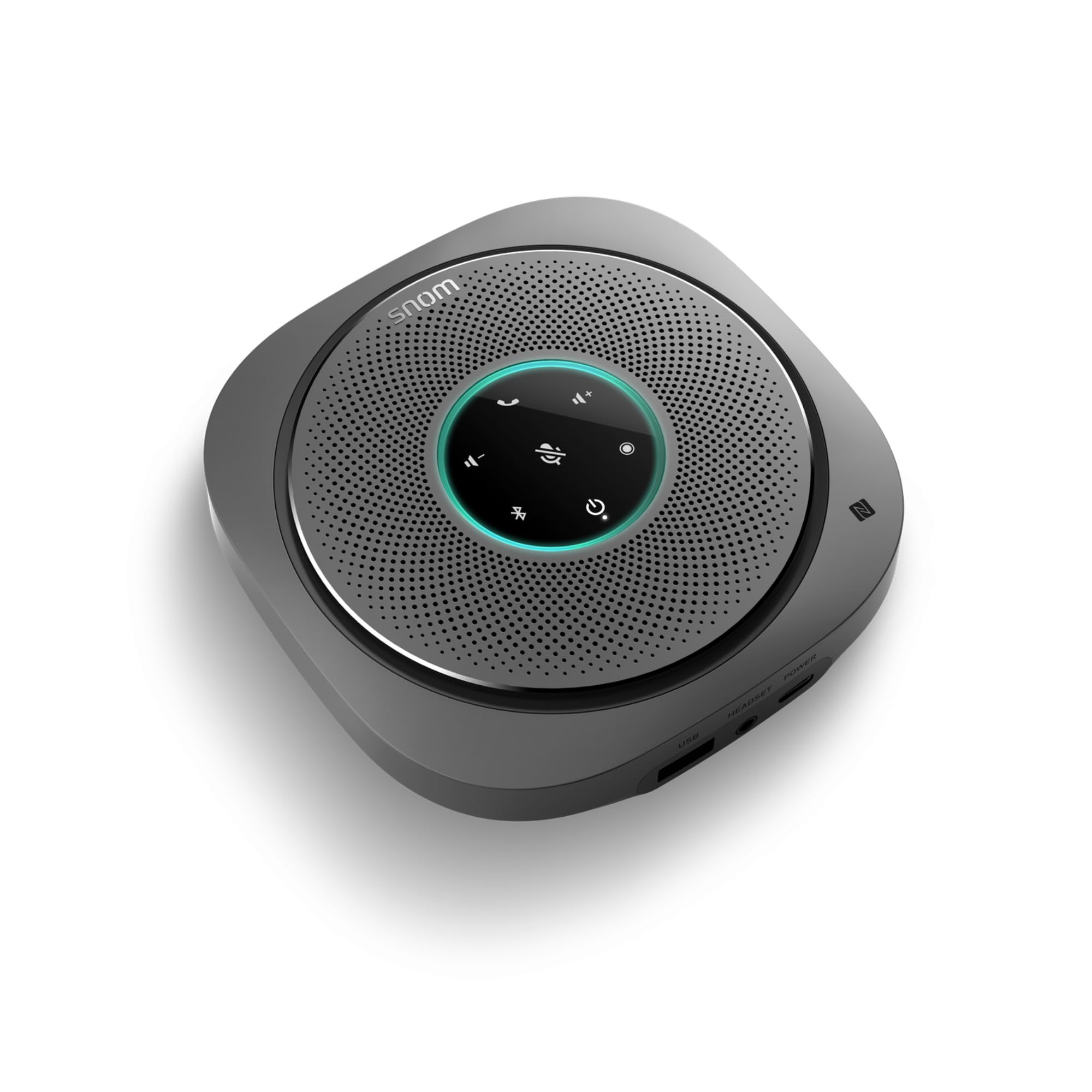 Snom C300 haut-parleur téléphone Gris