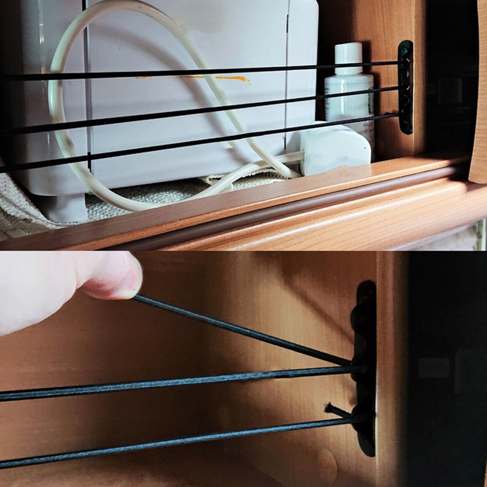 Wohnmobil Und Boote Innenschrank Nicht Elastic Multifunktionsschrank Wachseil Für & Marine Gebrauch