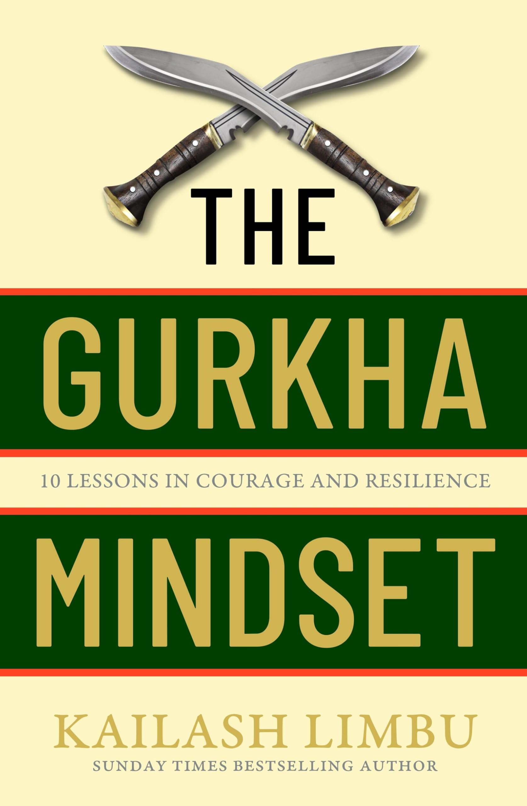 The Gurkha Mindset: 10 Lessons in Courage and Resilience