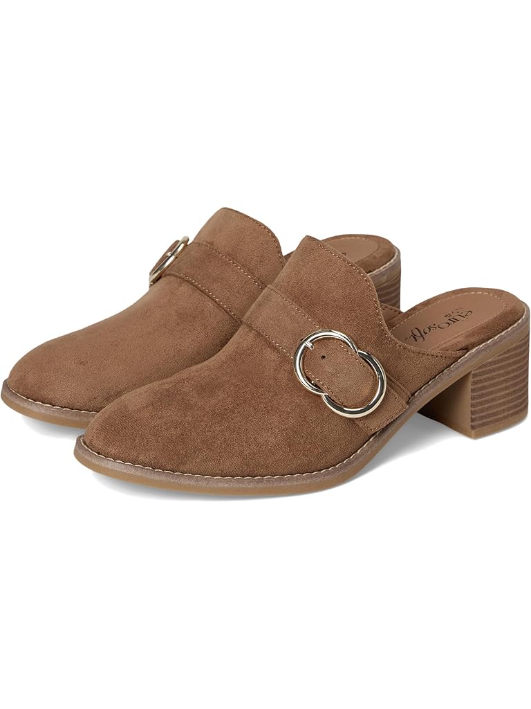 Brown EuroSoft Holly