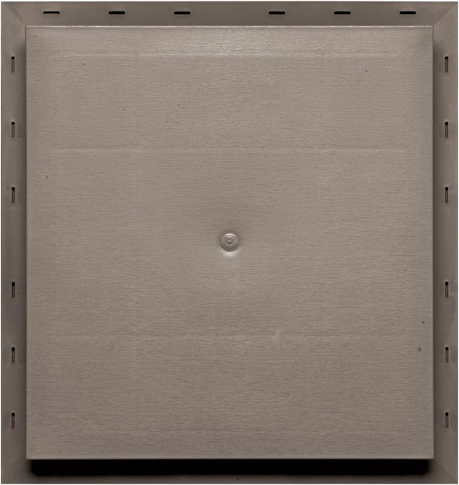 Builders Edge 130010005008 Meter Base 008, Clay