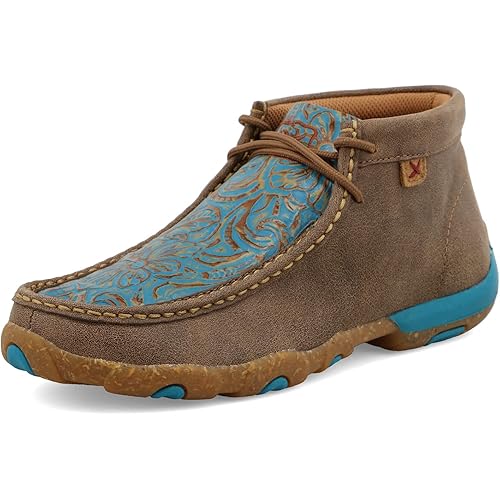 Twisted X Women's Work Chukka Driving Moc