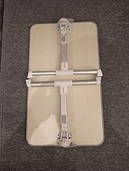 Vassoio Per Leggio Con Clip Metallica | Supporto Microfono Regolabile | Porta Plettri E Accessori - Foto 6