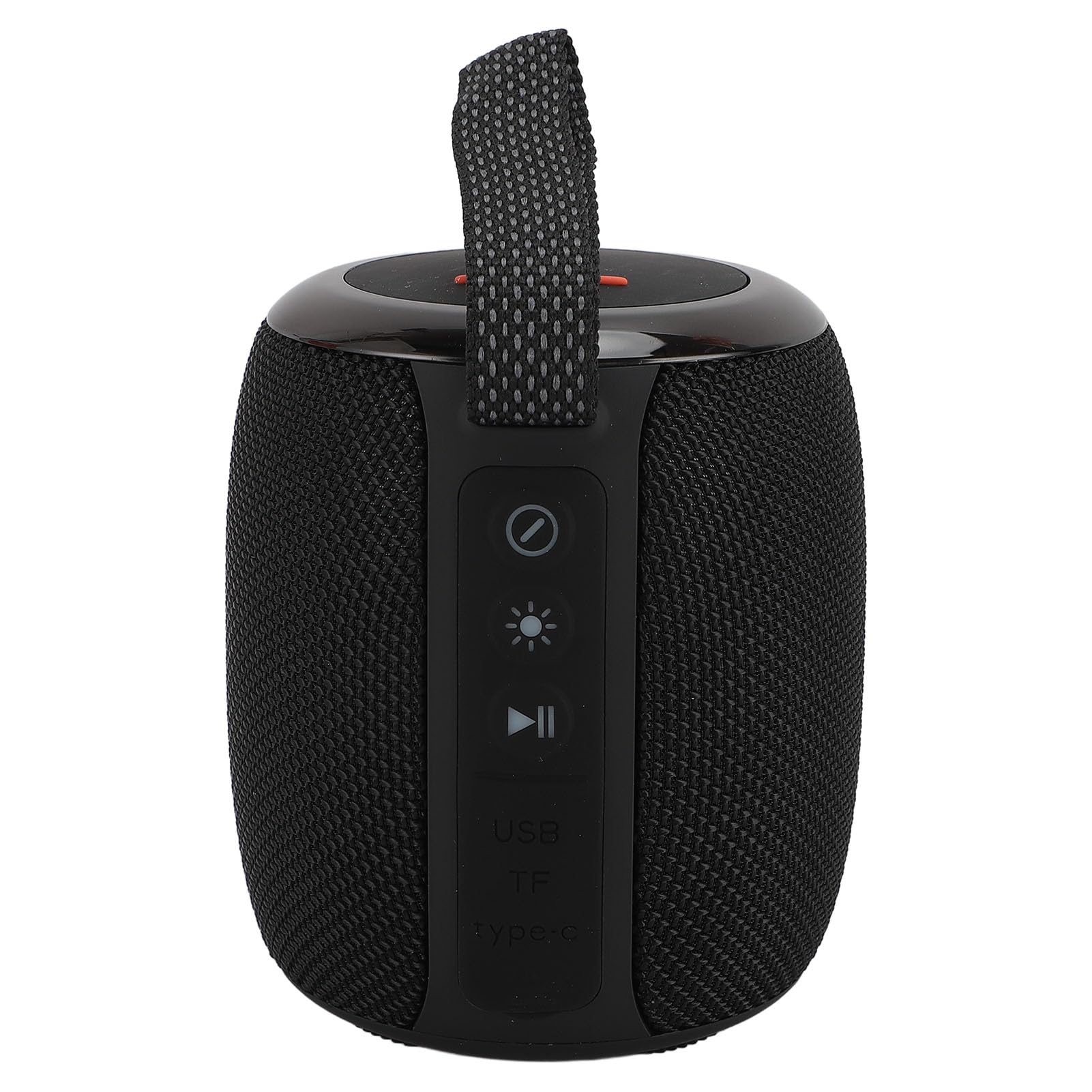 Cocoarm Casse Bluetooth da Esterno, Impermeabile IPX6 con Luce RGB (BLACK)