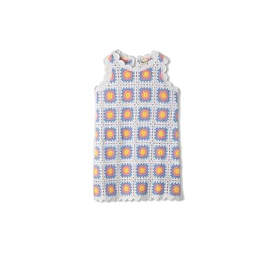 Hatley Kids Sleeveless Crochet Dress (Toddler/Little Kid/Big Kid) Girl