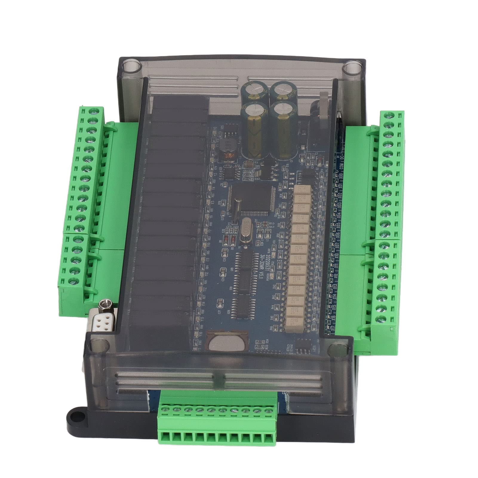 Controller del modulo logico programmabile con prestazioni stabili a scheda di controllo industriale PLC per vari settori